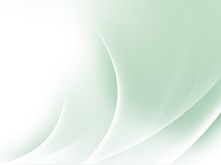 Abstract green Background 