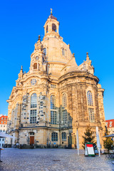 Fototapeta na wymiar Dresden, Germany.