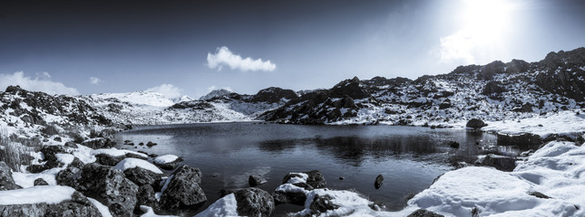 Blackbeck Tarn