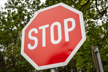 Stoppschild