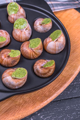 Escargots de Bourgogne