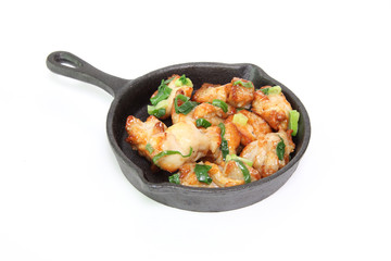 照り焼きチキン