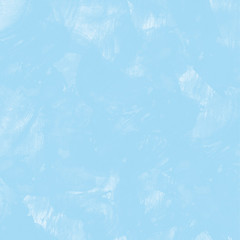 Blue Pastel Watercolor Paper Background Texture