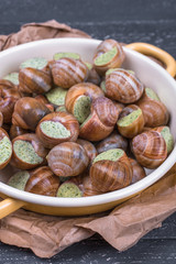 Escargots de Bourgogne