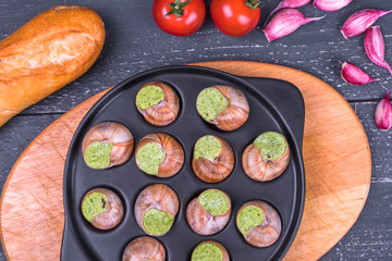 Escargots de Bourgogne