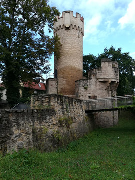 Jenaer Stadtansicht
