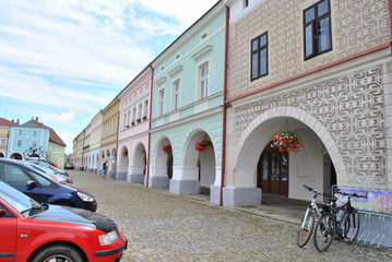 Zabytkowe kamienice © bnorbert3