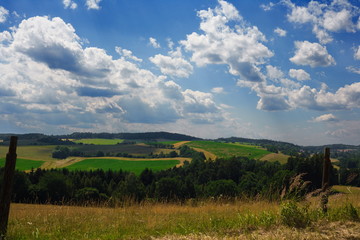 Fototapeta na wymiar landscape