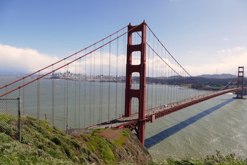 Golden Gate Brücke