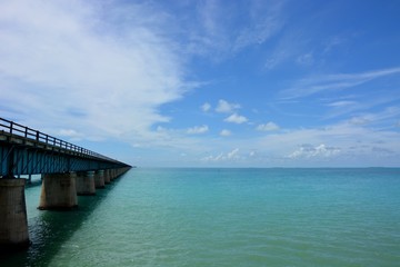 Fototapeta na wymiar Florida Keys