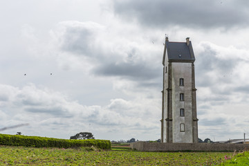 Lighthouse of Lanvaon, Plouguerneau