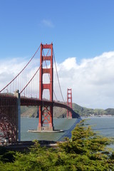 Golden Gate Brücke, San Francisco