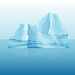 Set Isolated ice caps snowdrifts and icicles elements winter decor vector. Ice cube with transparency, 3d vector set. Snowy elements on white background. Template in cartoon style for your design