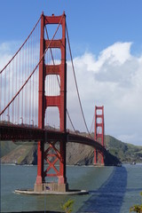 Golden Gate Brücke, San Francisco
