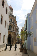 Fototapeta na wymiar La Havane