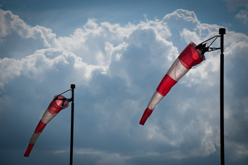 direction vent aerodrome