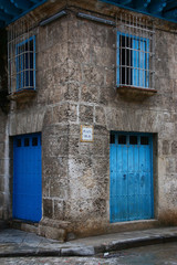 Fototapeta na wymiar La Havane