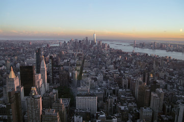 New York View
