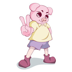 돼지3