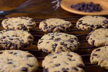 Homemade cookies