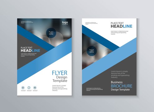 abstract cover and  layout design  template for marketing material  presentation concept. use in  flyer ,brochure ,  annual report, poster and magazine template
