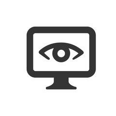 Seo Monitoring Icon