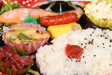 お弁当