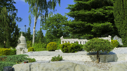 amusement park in billund