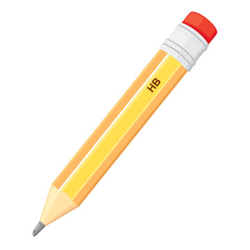 Simple pencil icon