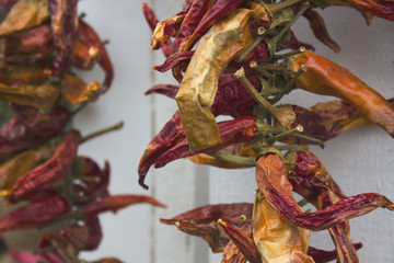 dried red pepper