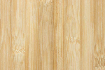 Close up of Bamboo board.