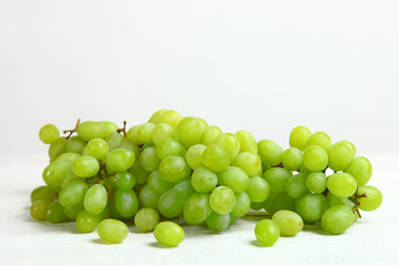 Bunch of grapes