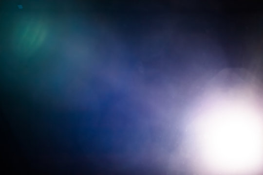 Real Lens Flare Studio Shot Easy to add as Filter over Photos