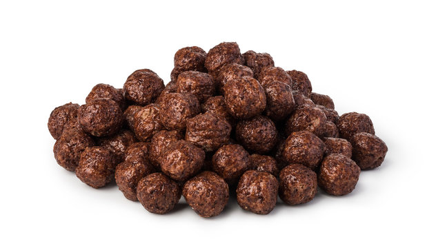 Cereal Chocolate Balls