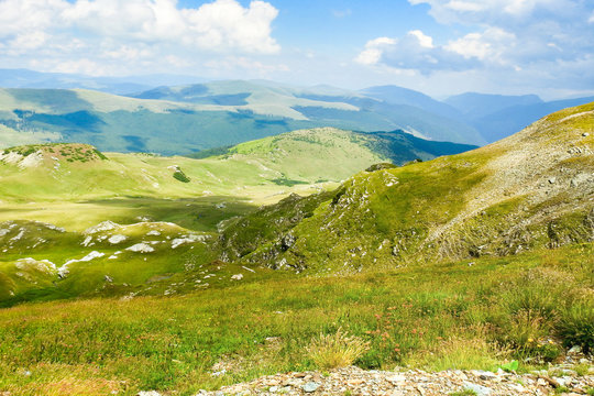 Transalpina Rum&auml;nien