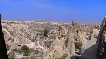 Turkey  Kapadokya 