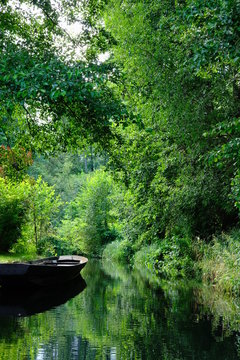 Spreewald Kan&auml;le