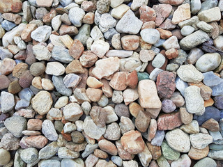 pebbles texture for background