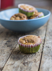 apple muffin
