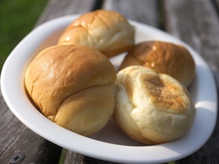 ロールパン