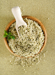 hemp superfood