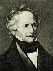 Ludwig von Westphalen (1770-1842), father-in-law of Karl Marx