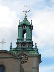 Obraz premium Stockholm, Suède