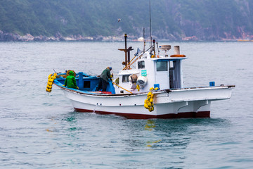 Fishing Boat