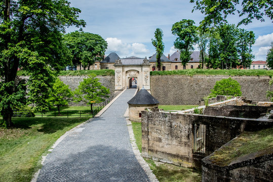 Longwy - Porte de France
