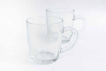 Glass cup