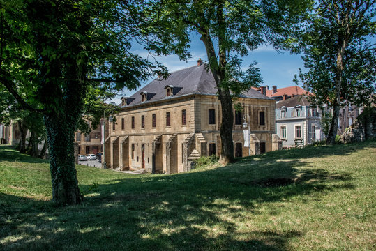Mus&eacute;e des &eacute;maux de Longwy