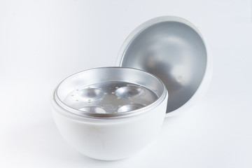 Microwave egg