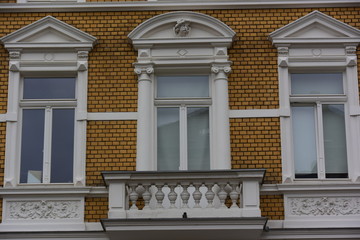 Alter Balkon, Bonn Süd