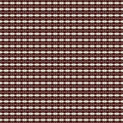 Repeated diamonds and lines background. Ethnic wallpaper. Seamless surface pattern design with rhombuses ornament.